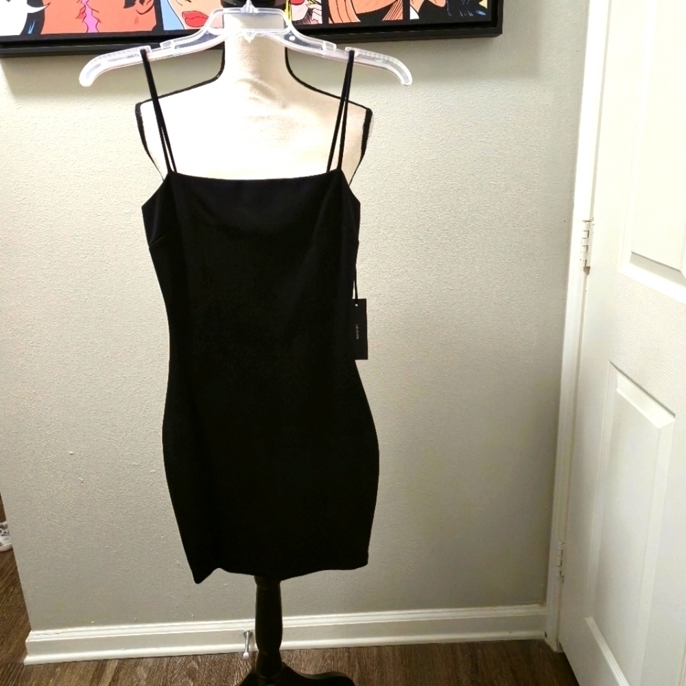 Lulus | Flaunt It Bodycon Dress